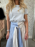 Load image into Gallery viewer, Striped skirt