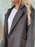 Load image into Gallery viewer, Isabel Coat Grey