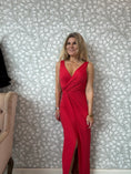 Load image into Gallery viewer, Red dress