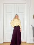 Load image into Gallery viewer, Siri Skirt plum