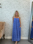 Load image into Gallery viewer, Jumpsuit Blue