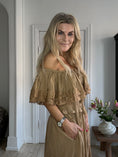 Load image into Gallery viewer, Uma dress Brown