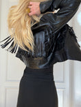 Load image into Gallery viewer, Valerie jacket Black