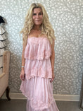 Load image into Gallery viewer, Zanzi dress rose
