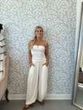 Load image into Gallery viewer, Ruka jumpsuit Offwhite
