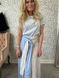 Load image into Gallery viewer, Striped skirt