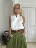 Load image into Gallery viewer, Sille Shirt White