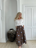 Load image into Gallery viewer, Dora Skirt Brown
