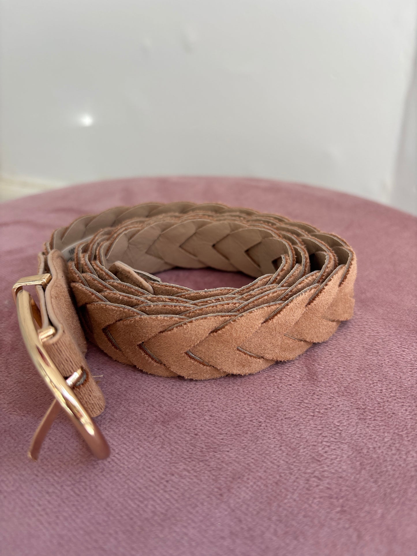 Beige Belt