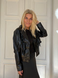 Load image into Gallery viewer, Valerie jacket Black