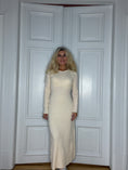 Load image into Gallery viewer, Kira dress Offwhite