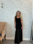 Load image into Gallery viewer, Luna dress Black