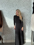 Load image into Gallery viewer, Joy dress Black
