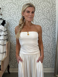 Load image into Gallery viewer, Ruka jumpsuit Offwhite