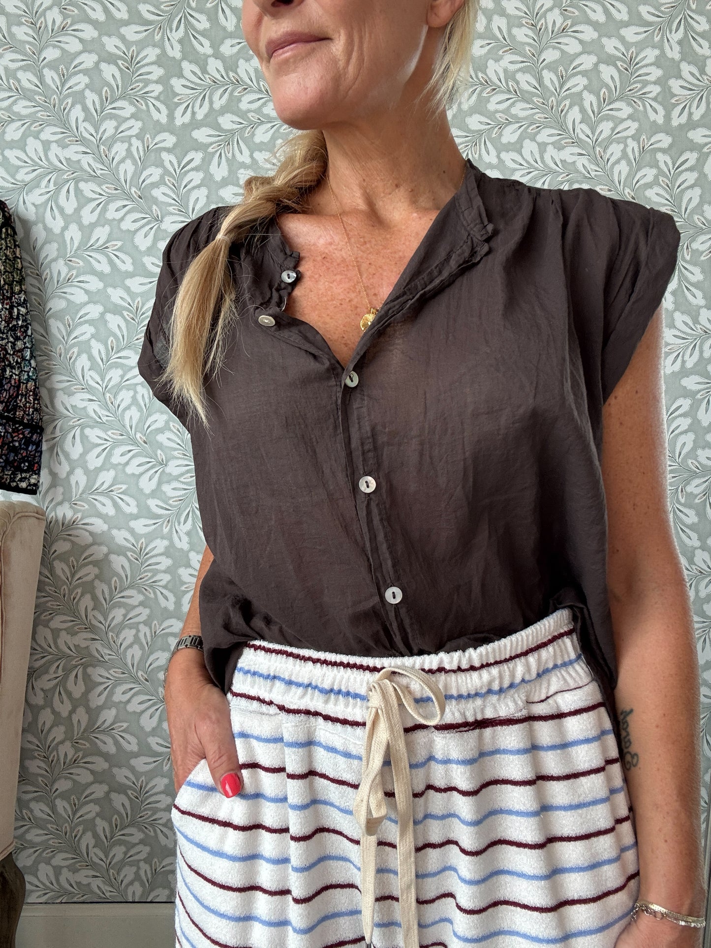 Kira Pants Brown