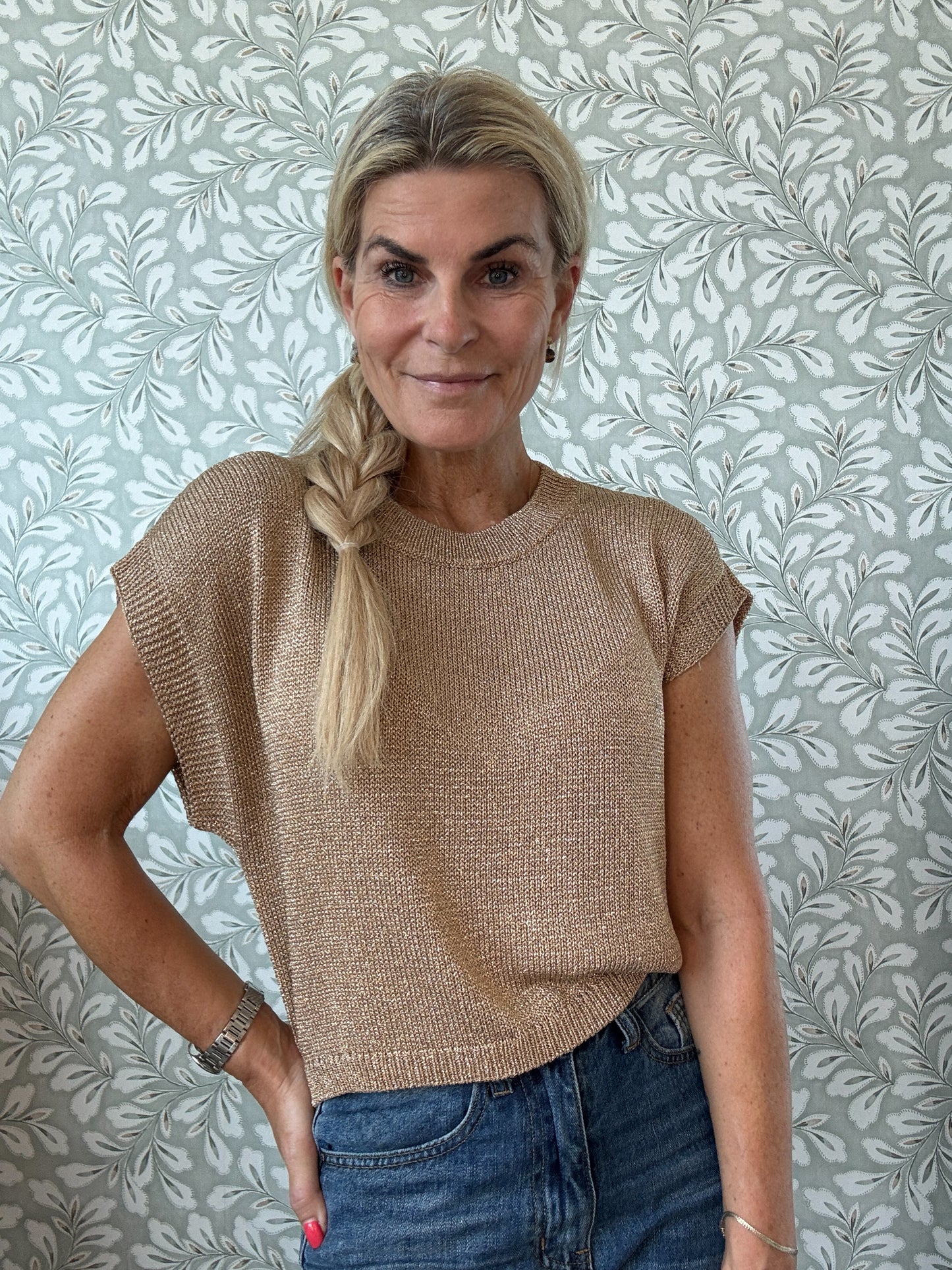 Lamel Blouse