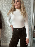 Load image into Gallery viewer, Rollneck Bodystocking