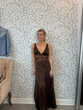 Load image into Gallery viewer, Dream dress Brown