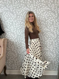 Load image into Gallery viewer, Dotti Skirt Offwhite