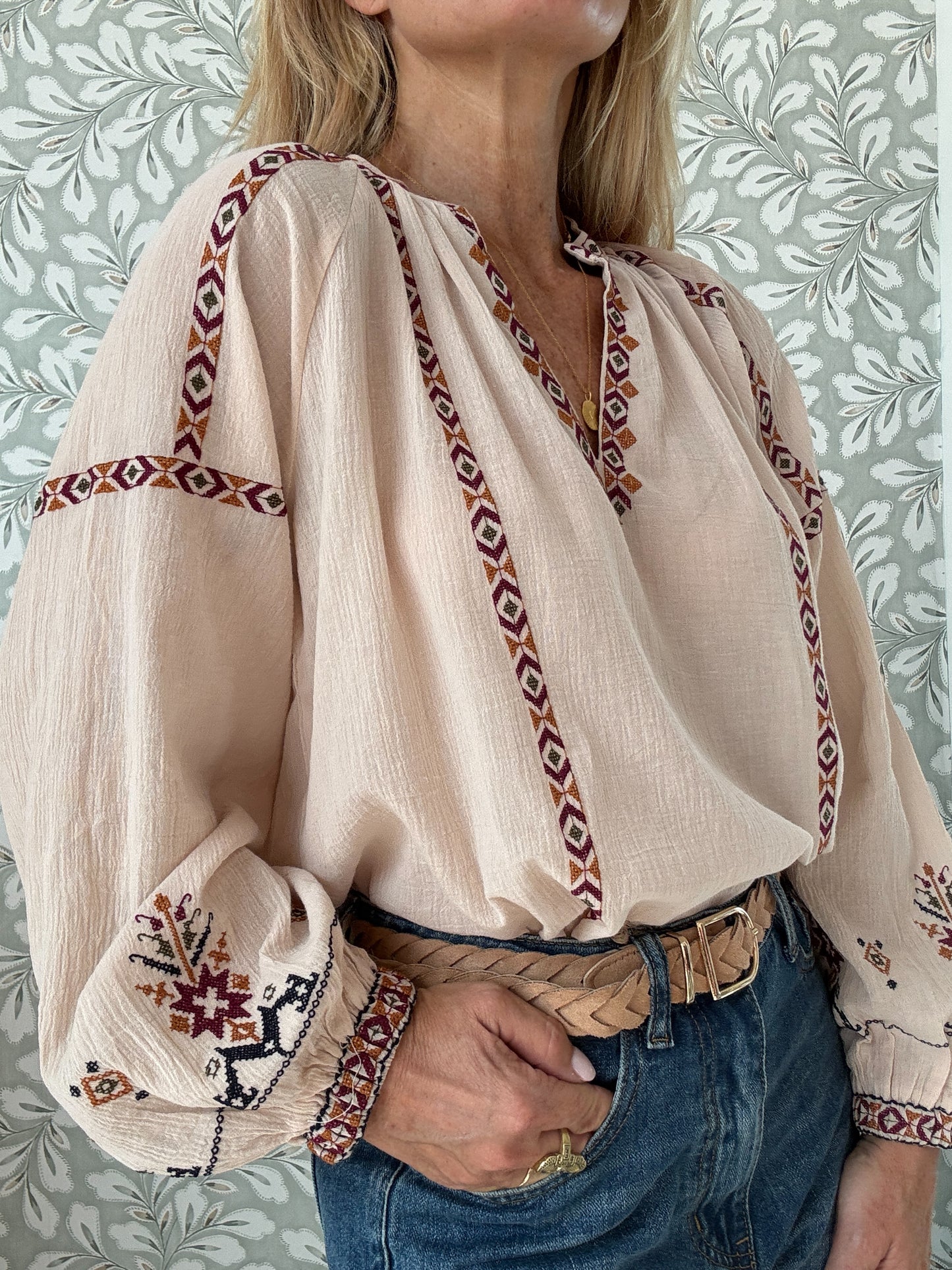 Boho Shirt