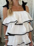Load image into Gallery viewer, Gaia dress White
