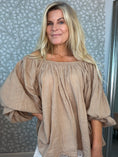 Load image into Gallery viewer, Mora Blouse
