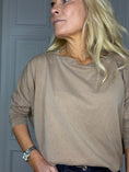 Load image into Gallery viewer, Inka Shirt latte