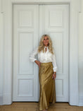 Load image into Gallery viewer, Gold Skirt