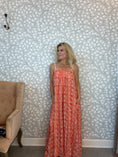Load image into Gallery viewer, Jumpsuit coral