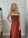 Load image into Gallery viewer, Tess dress Brown