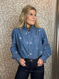 Load image into Gallery viewer, Linn denimshirt