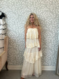 Load image into Gallery viewer, Zanzi dress Offwhite