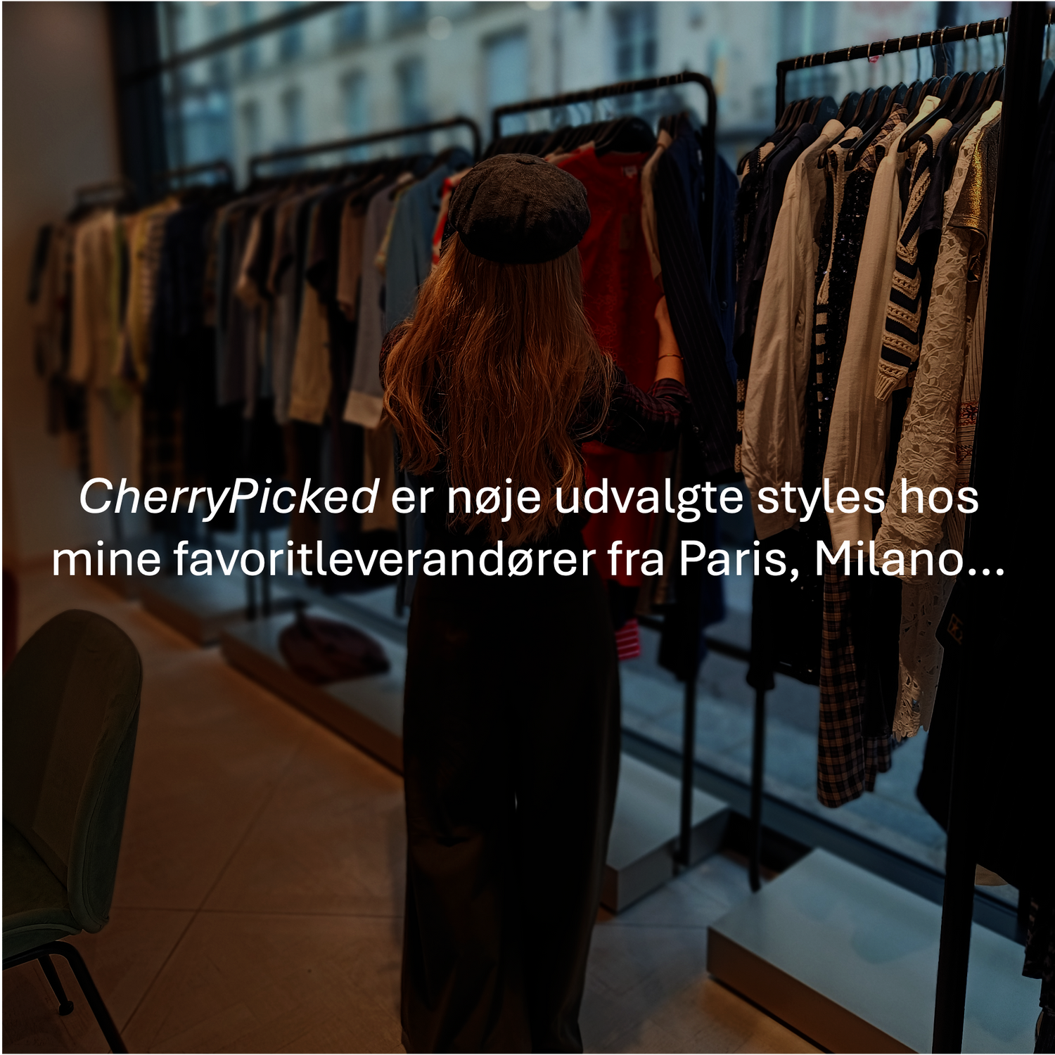 Cherrypicked