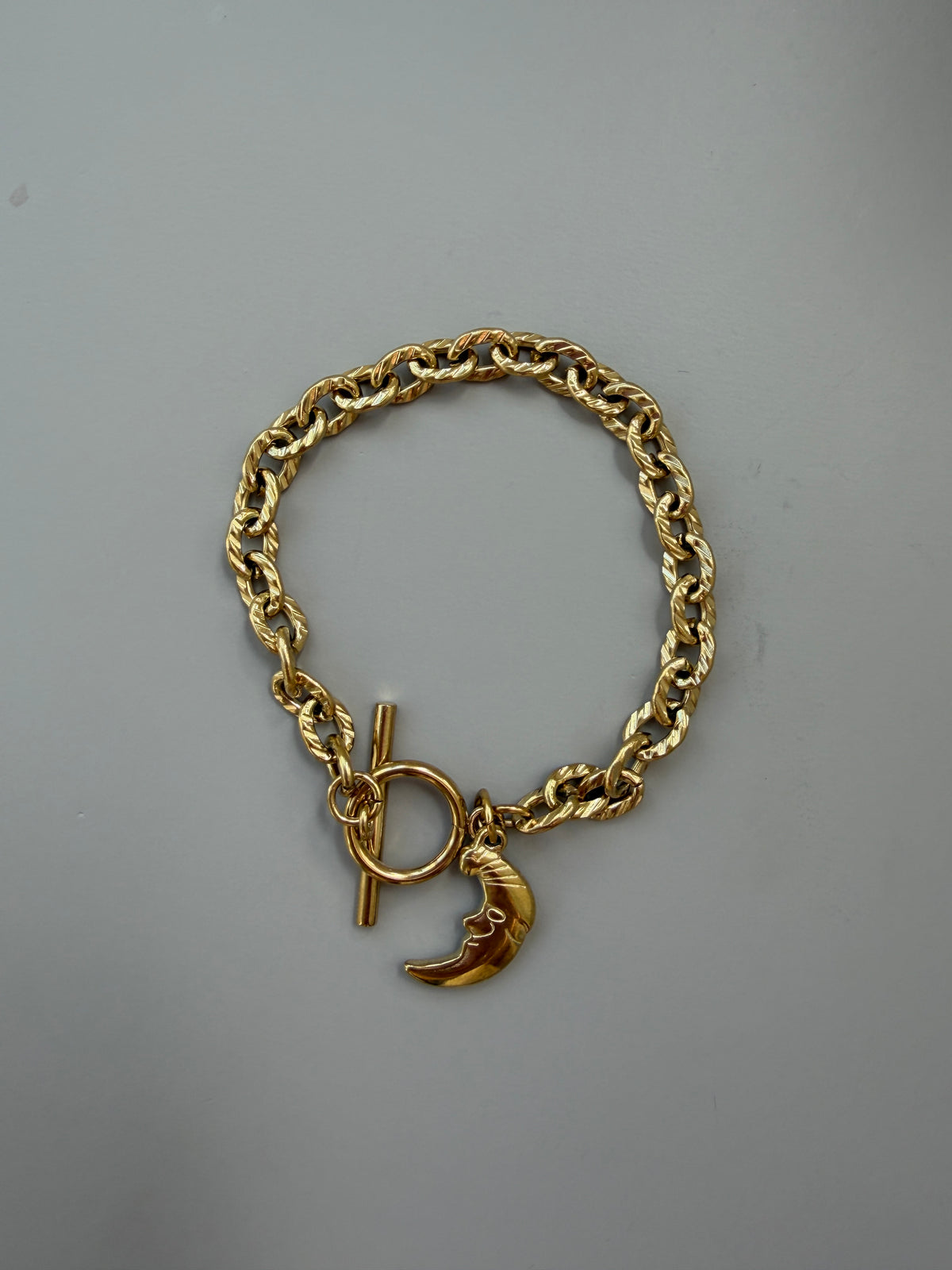 Moon bracelet
