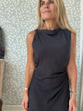 Load image into Gallery viewer, Mirka Dress Black

