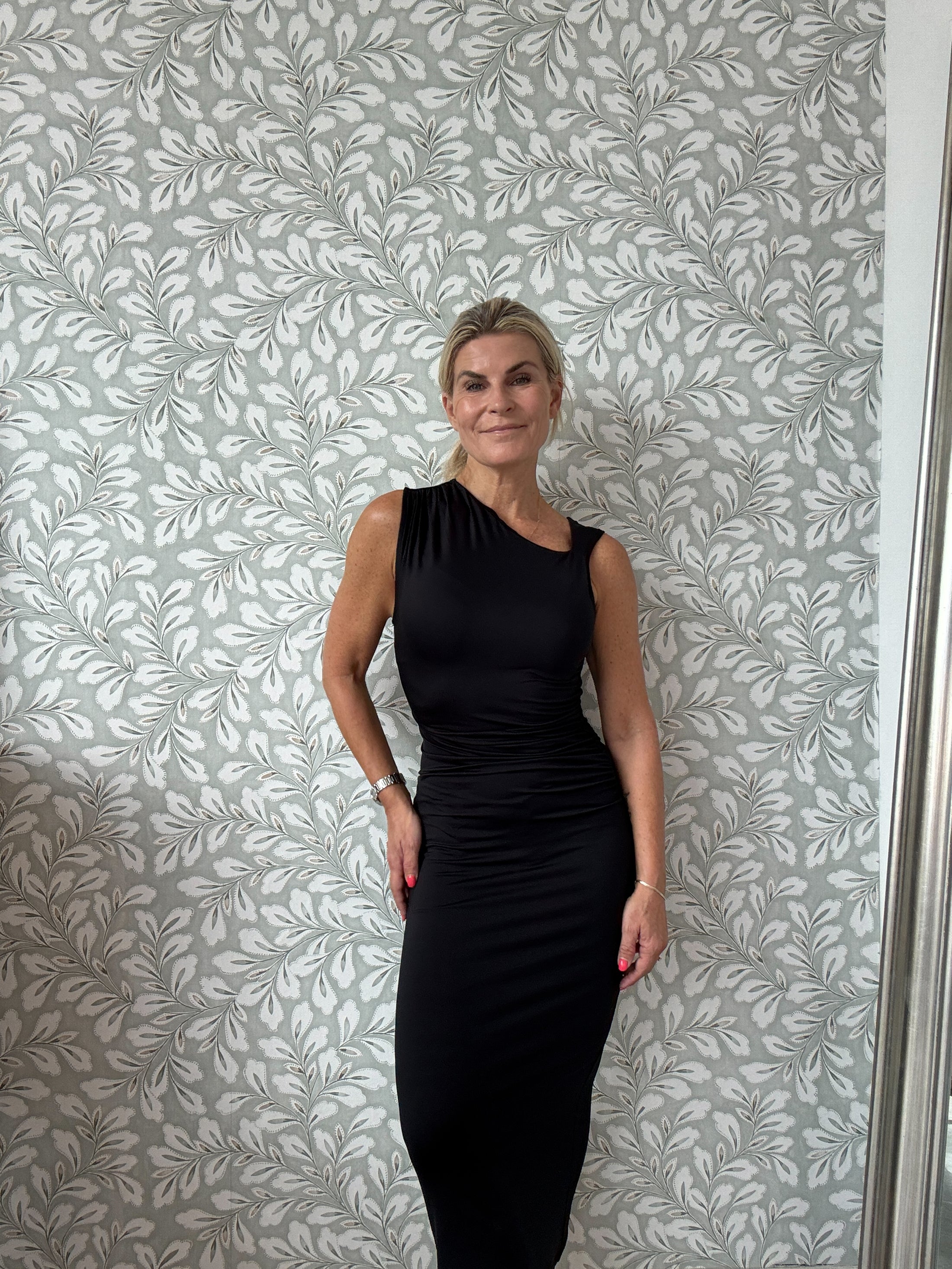 Jo Dress Black