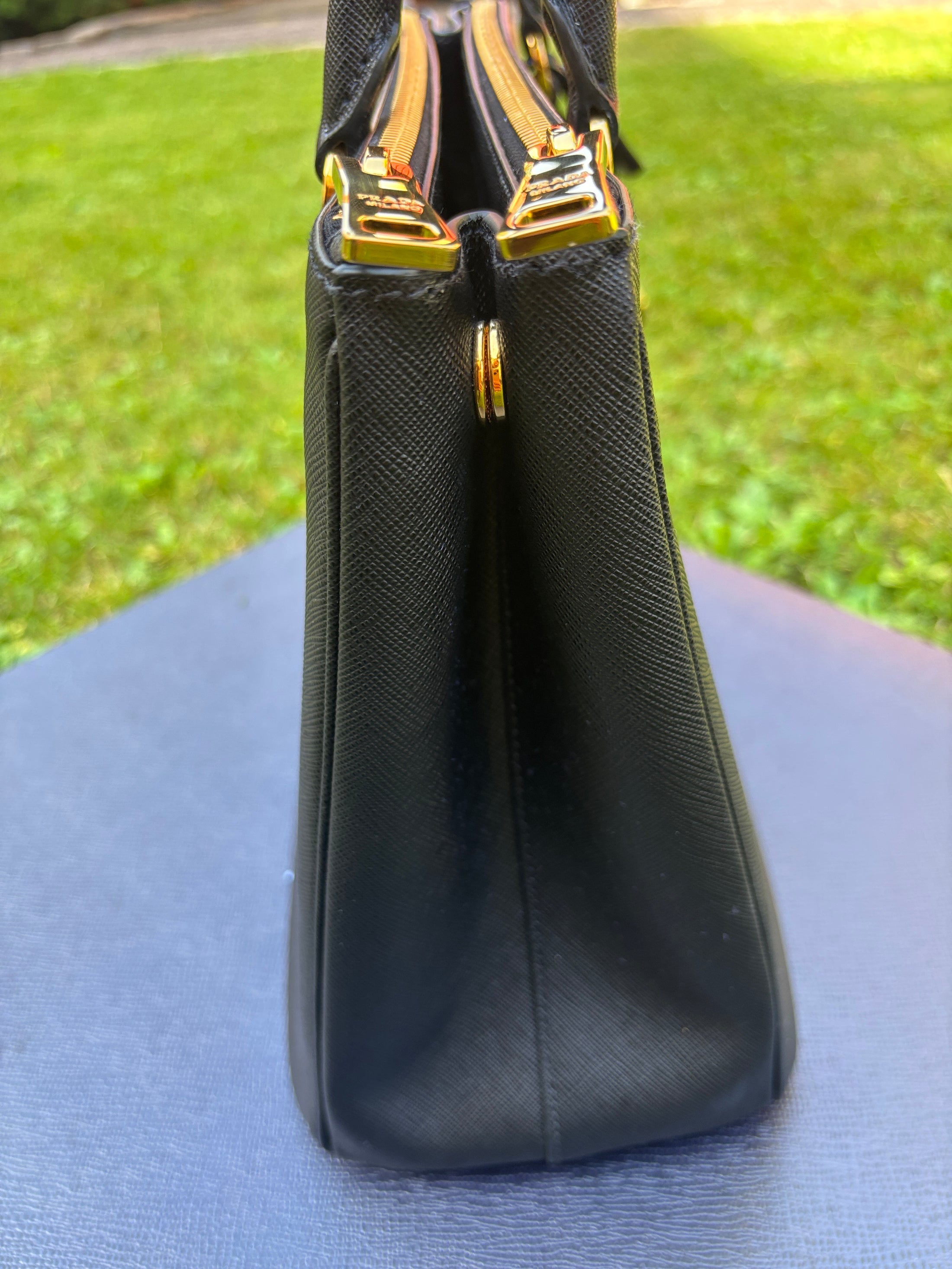 Large Prada Galleria Saffiano