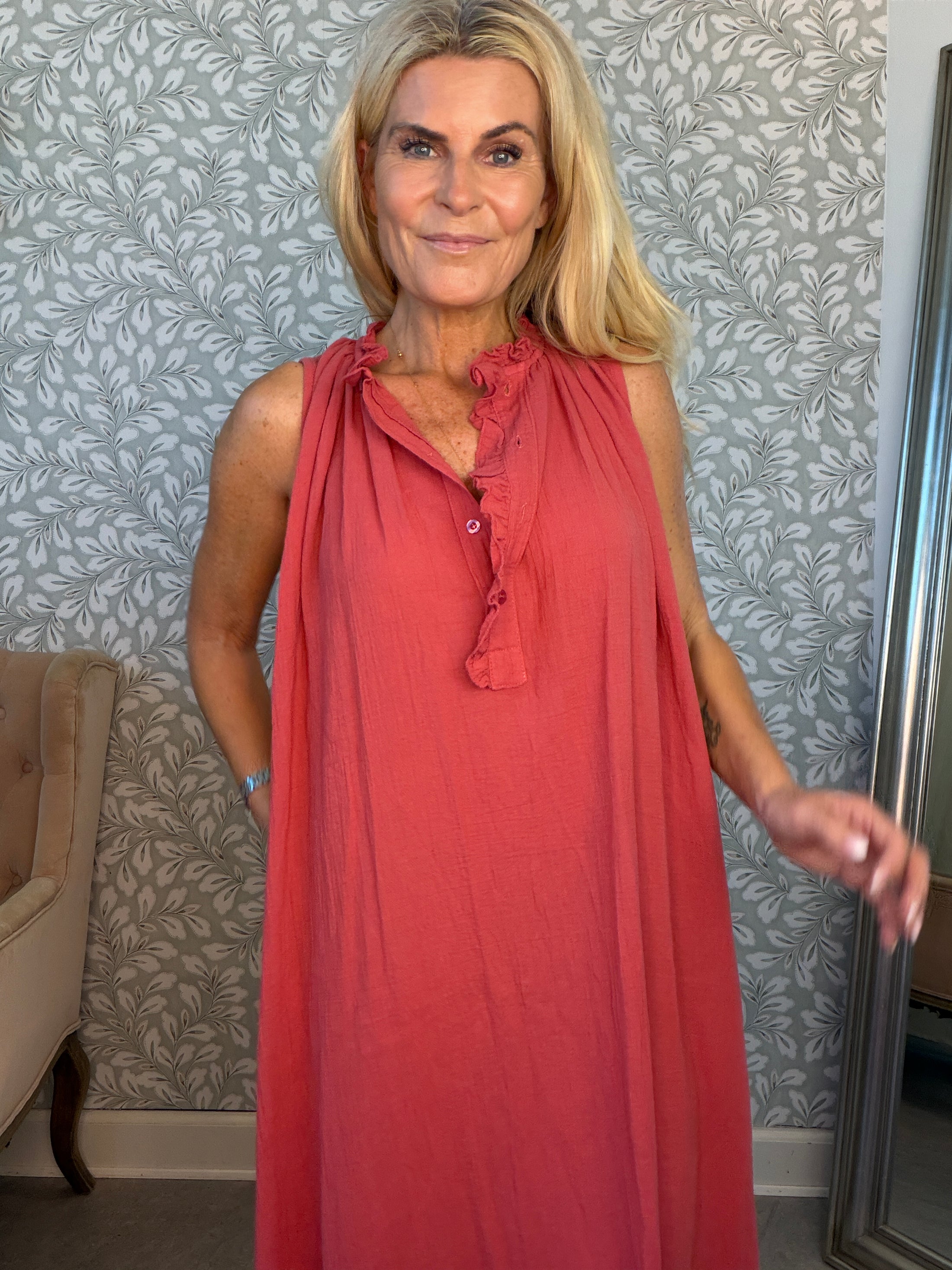 Tyra dress