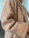 Load image into Gallery viewer, Lila Coat Camel
