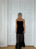 Load image into Gallery viewer, Jilly dress Black
