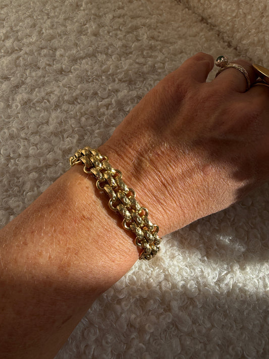 Chain bracelet