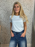 Load image into Gallery viewer, Blue tee
