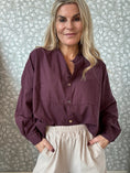 Load image into Gallery viewer, Cane Shirt bordeaux
