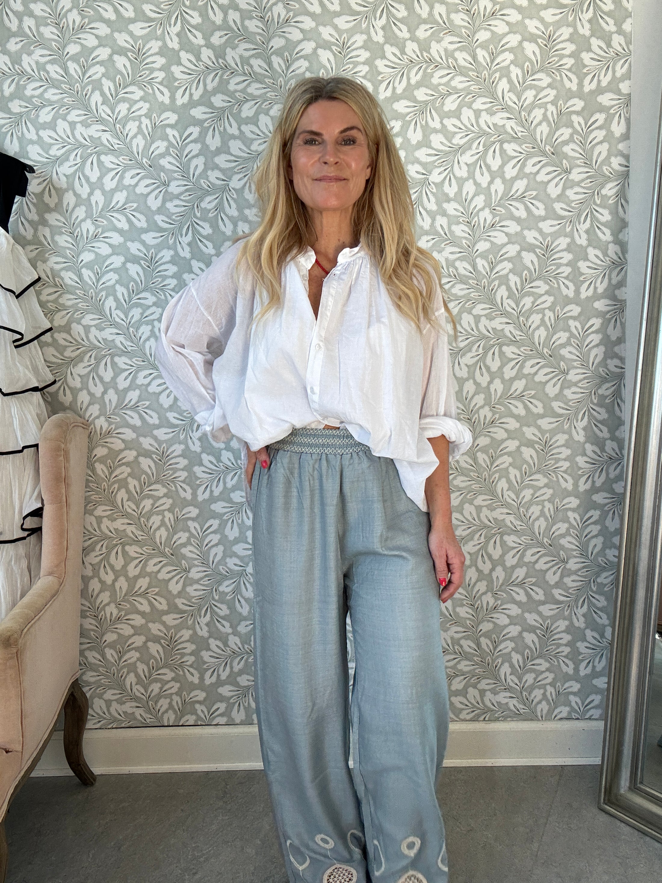 Penny pants