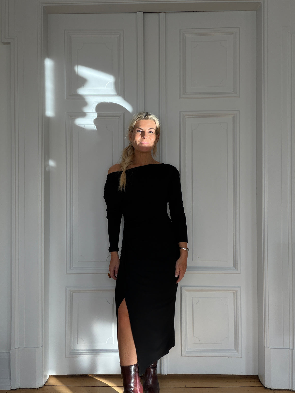 Loriane dress Black