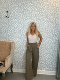 Load image into Gallery viewer, Zika pants taupe
