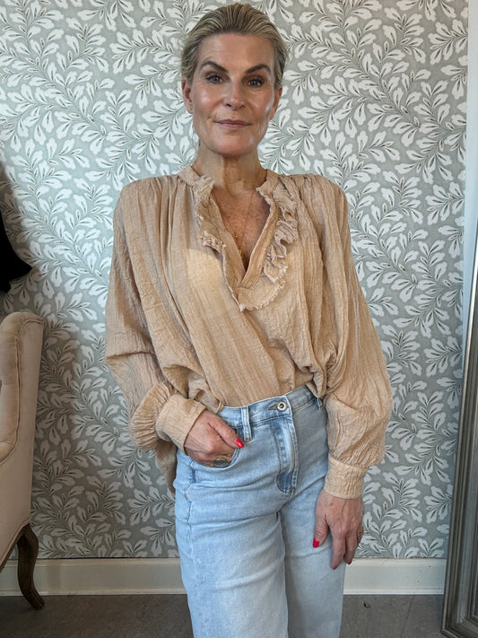 Loose fit jeans light Blue