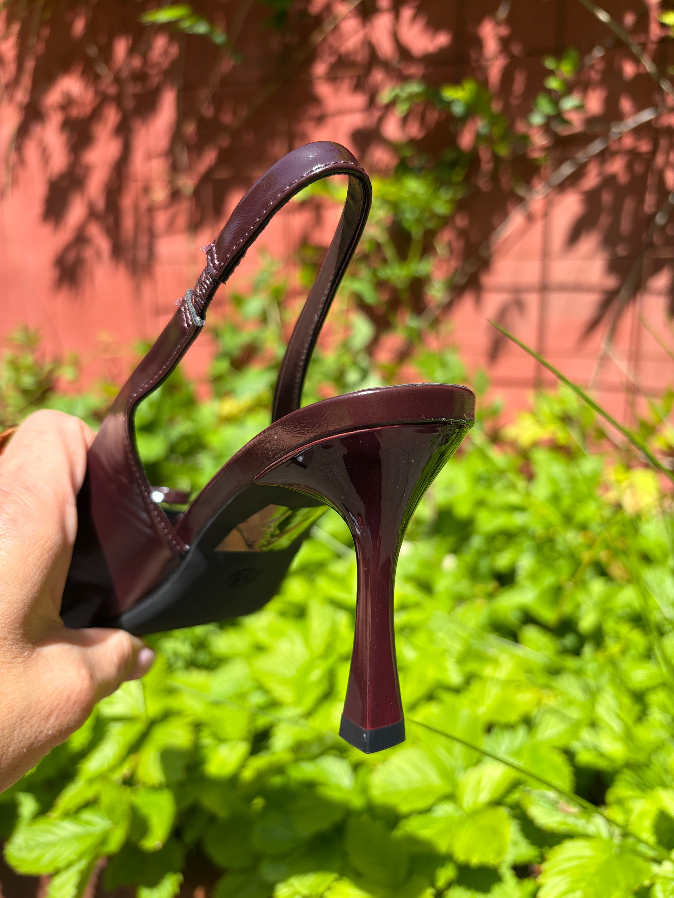 Dinna slingback