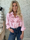 Load image into Gallery viewer, Frida Shirt Rose
