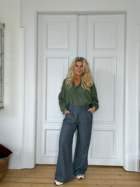 Zika pants Grey